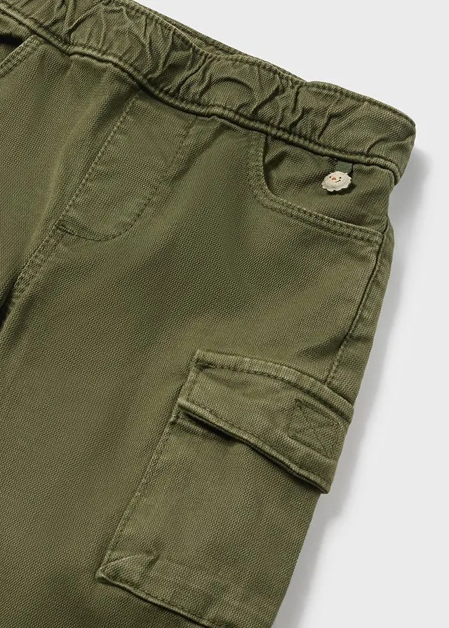 Forest Boy’s Cargo Joggers - Select Size