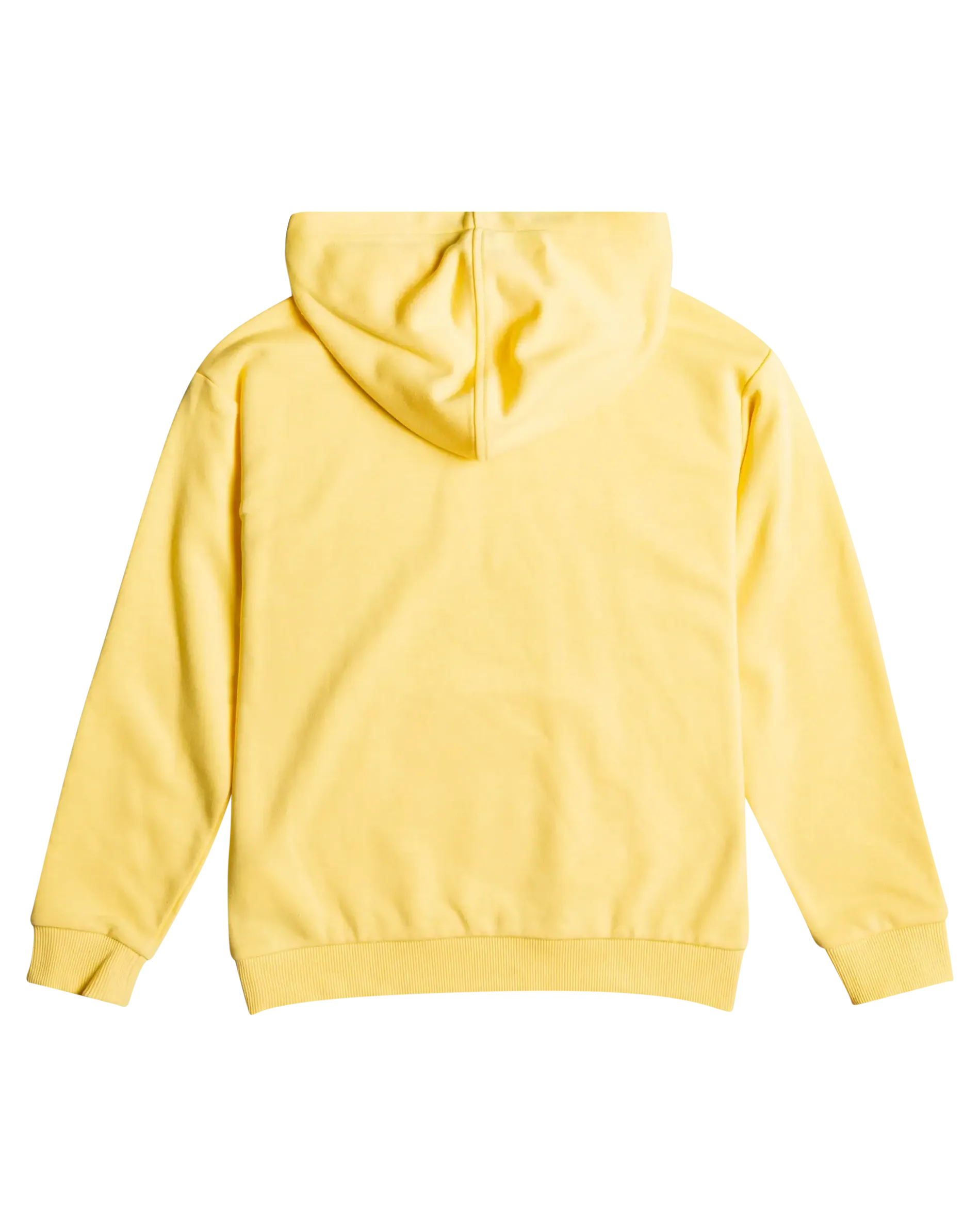 Girls Happiness Forever Hoodie in Sunshine
