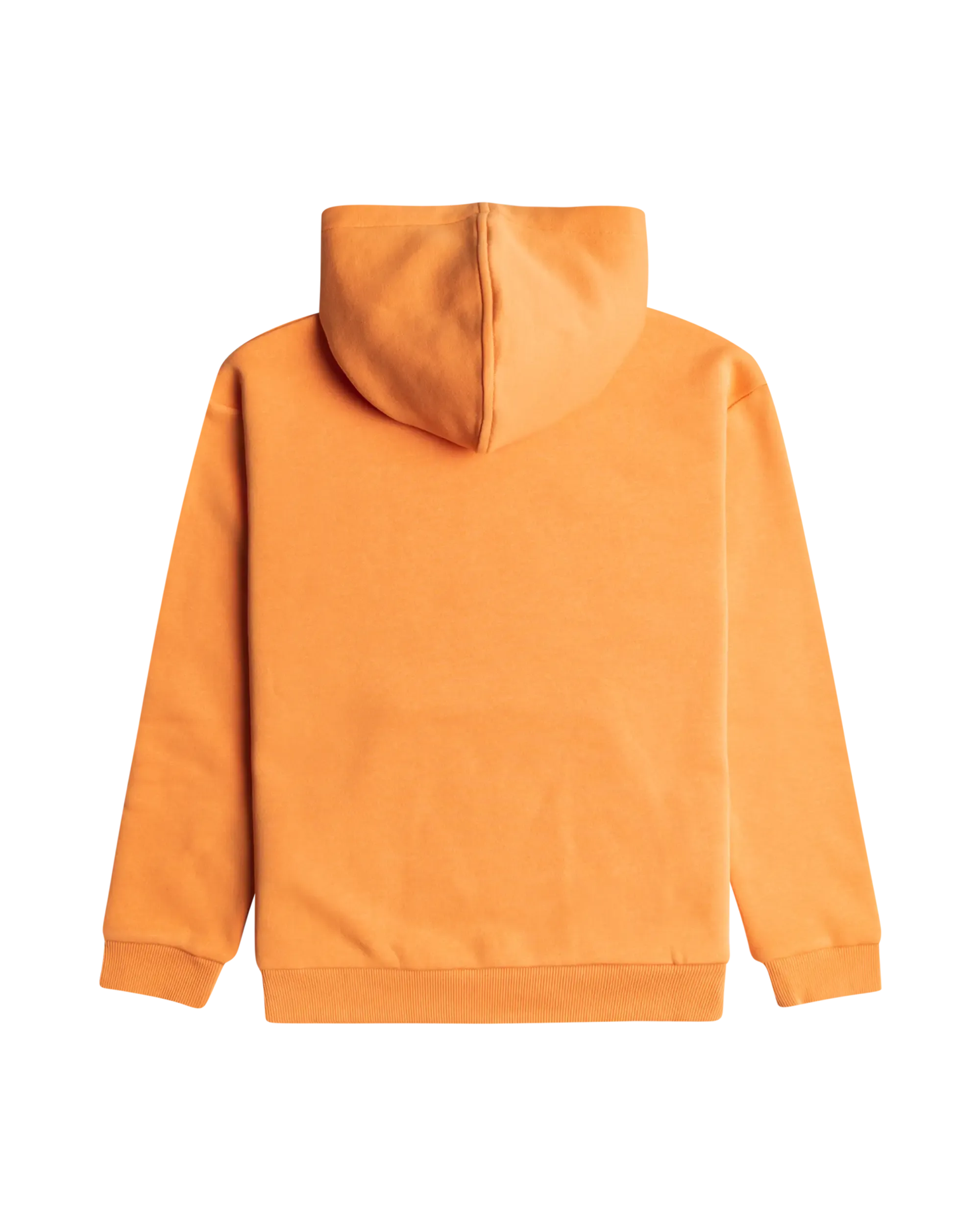 Girls Wildest Dreams Hoodie in Tangerine