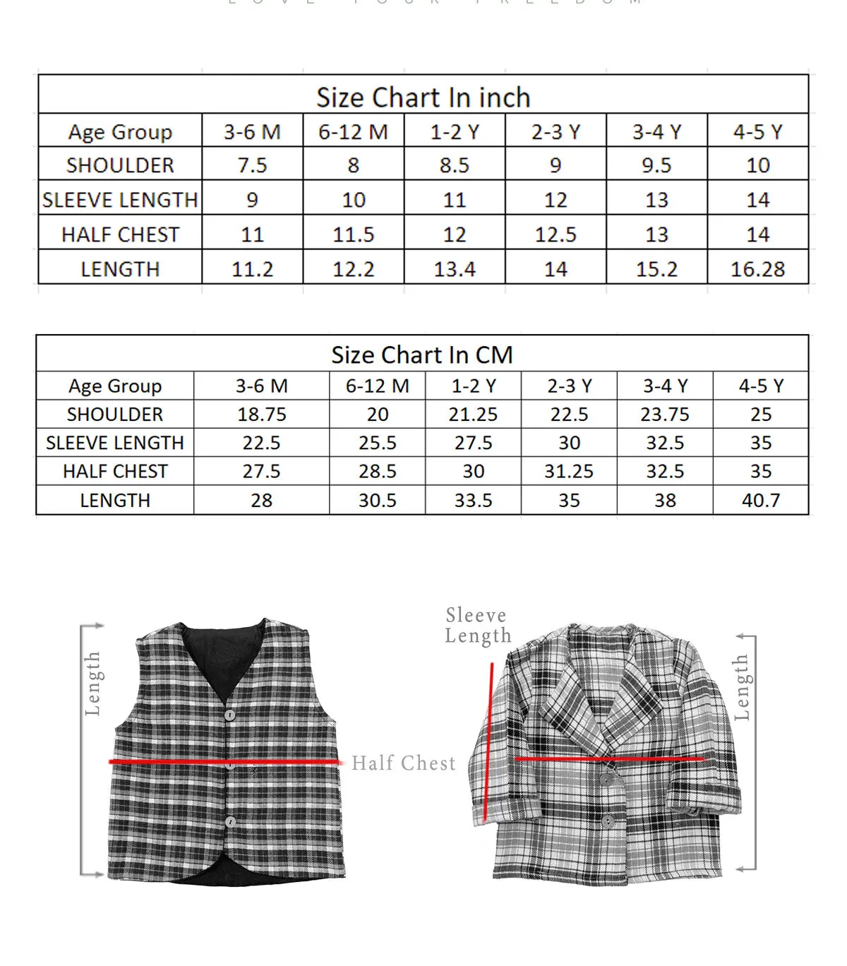 Halemons Baby Boy Fleece Cotton Full Sleeves Jacket Overcoat style-Grey