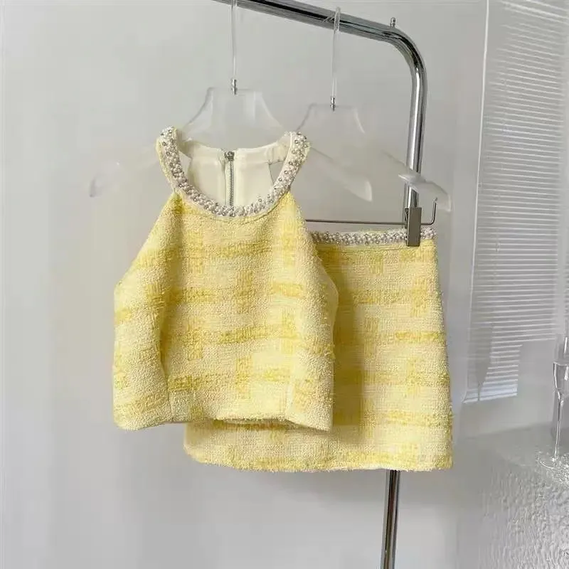 Halter Set