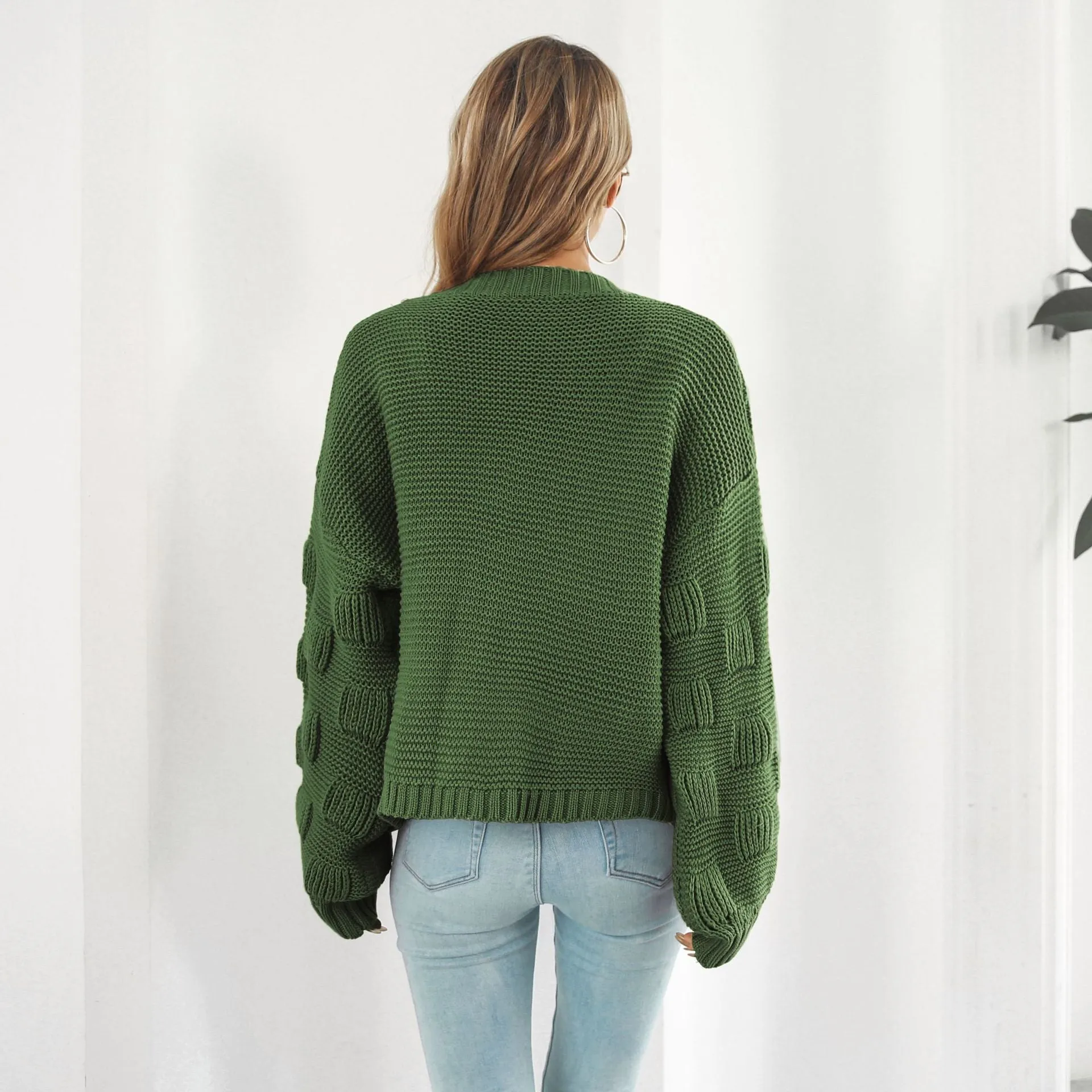 Independence - Solid Knit Cardigan by The Nevermore