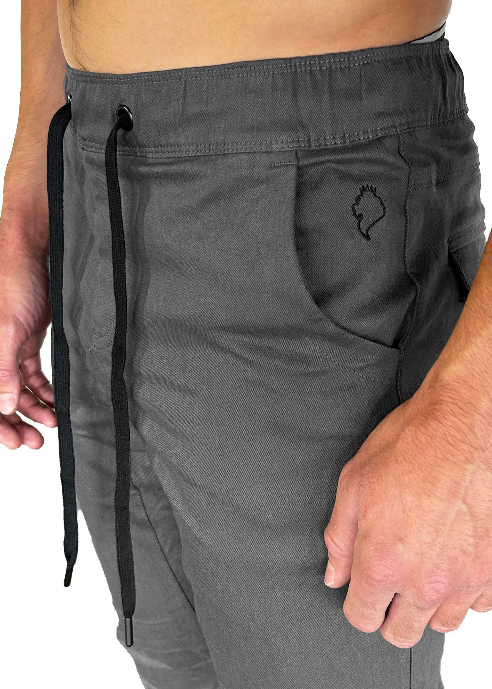 Jogger | Casual Fit | Magnetic Grey