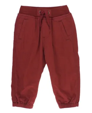 Jogger Pants - Rosewood