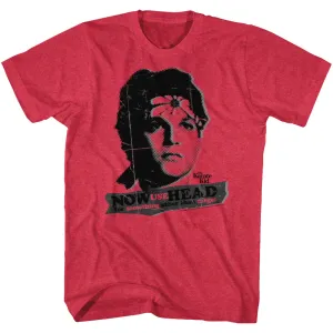 Karate Kid Use Head Men's T-Shirt