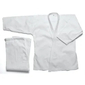 Karate Uniform 10 oz, White