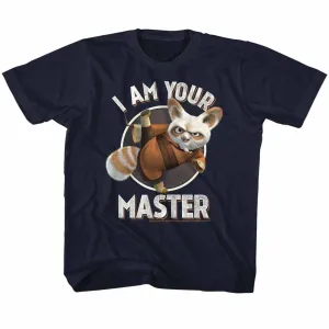 Kung Fu Panda Master Toddler T-Shirt