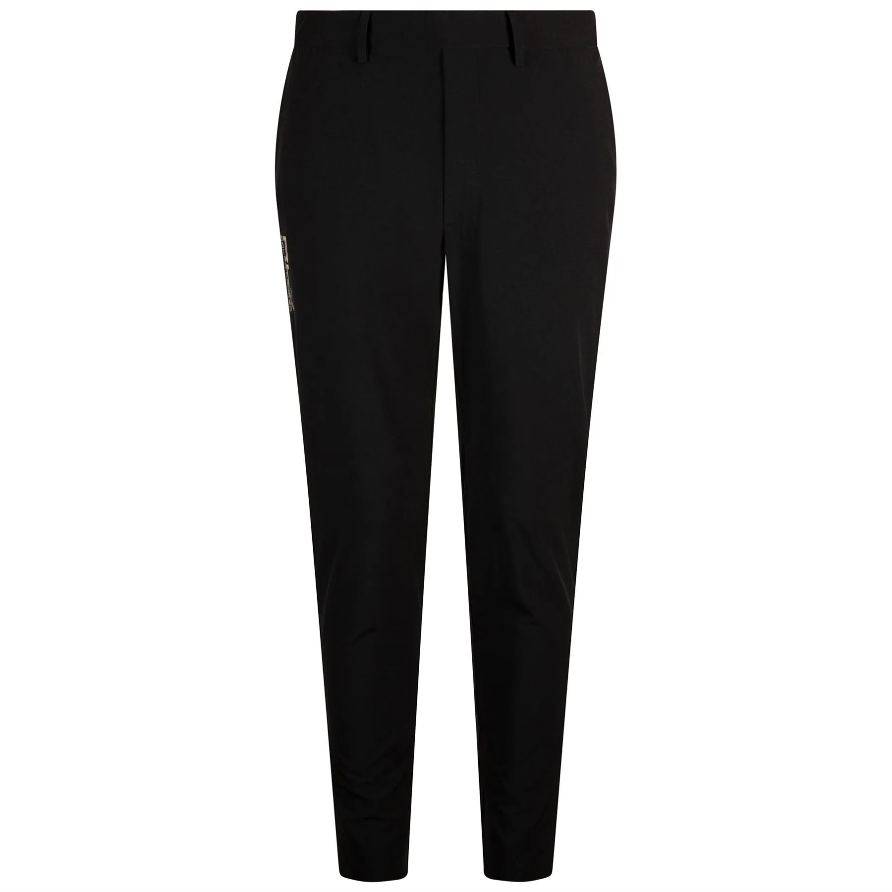 Lined Performance Jogger Pants Polo Black - SS24
