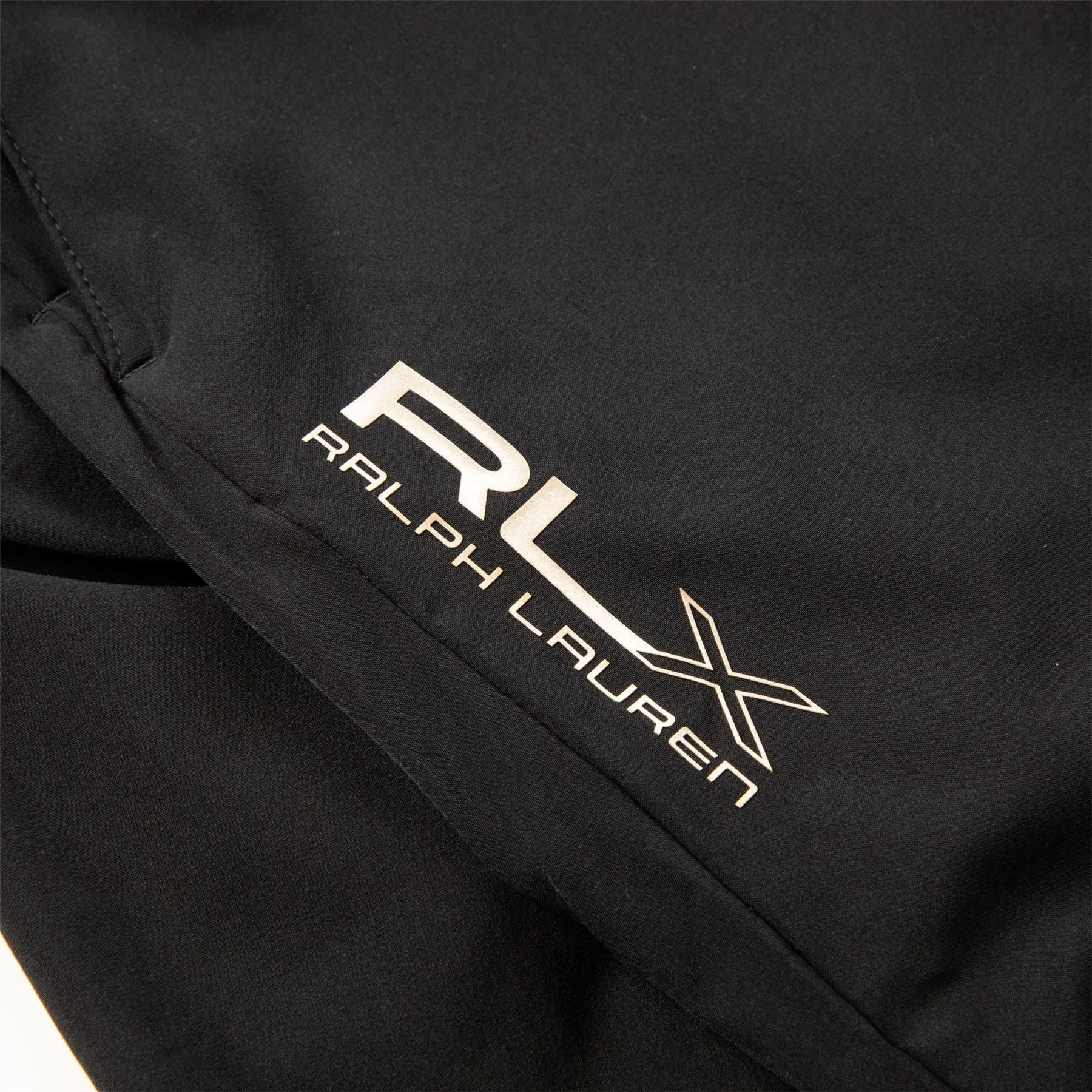 Lined Performance Jogger Pants Polo Black - SS24