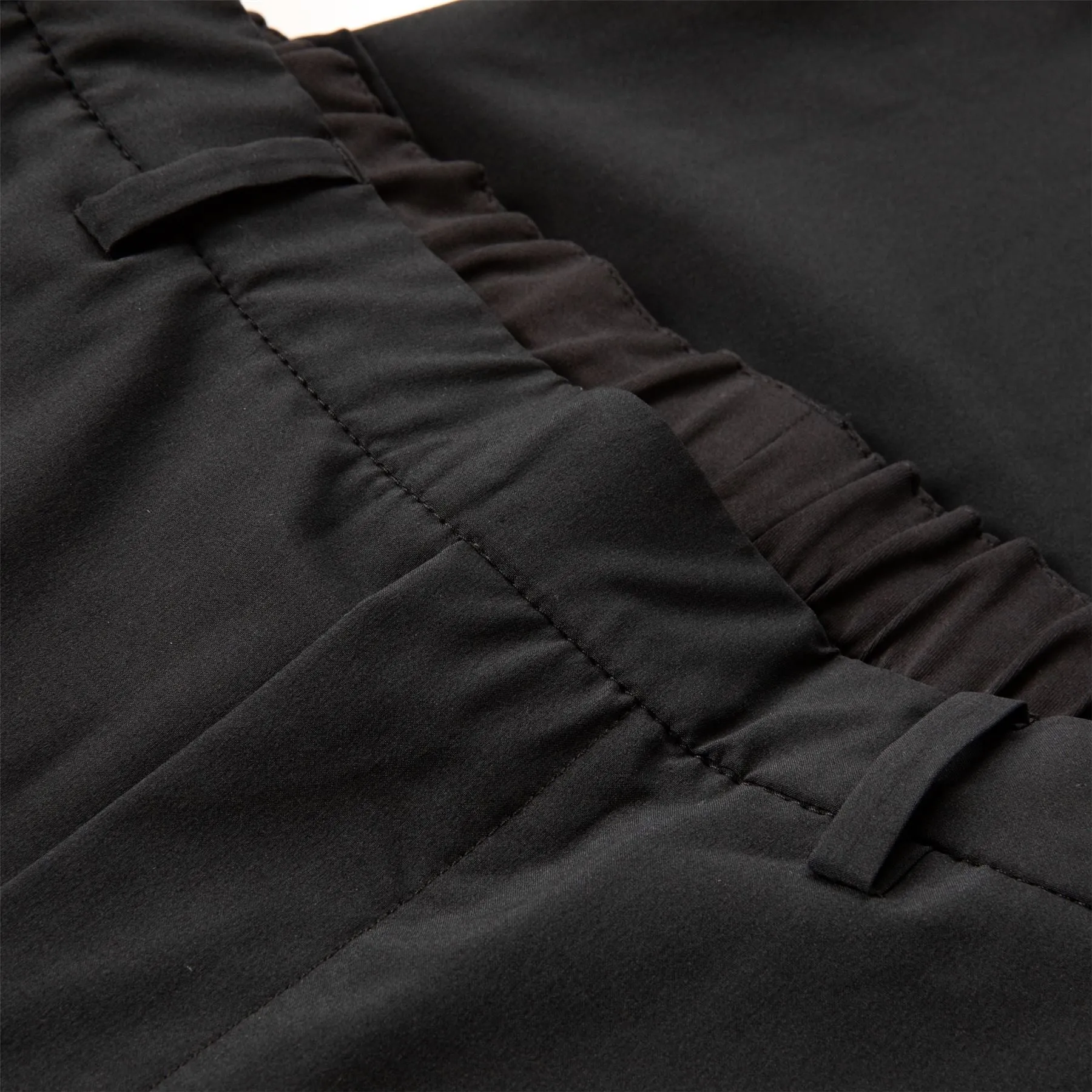 Lined Performance Jogger Pants Polo Black - SS24