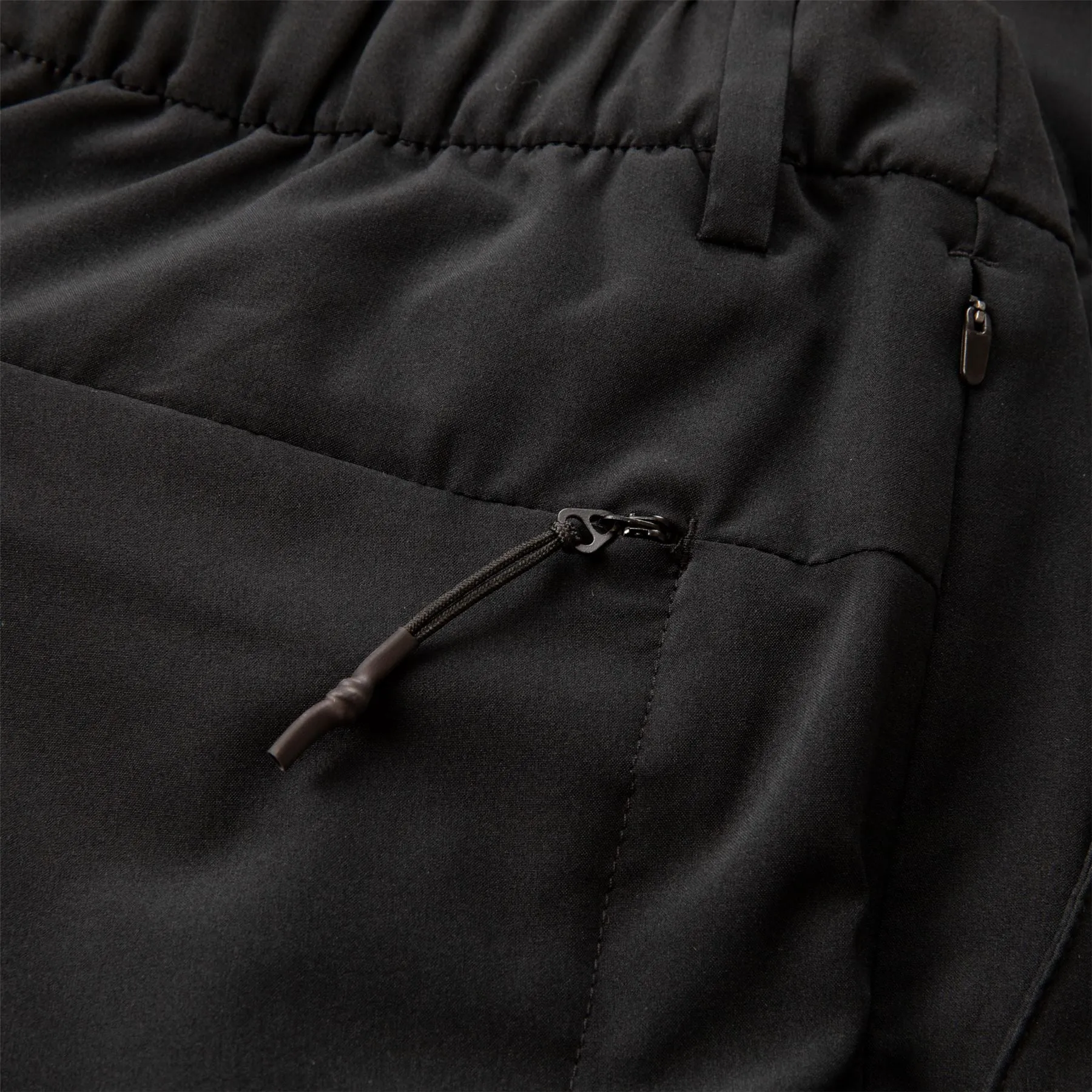 Lined Performance Jogger Pants Polo Black - SS24