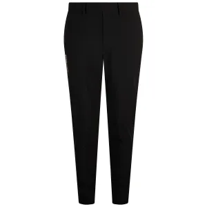 Lined Performance Jogger Pants Polo Black - SS24