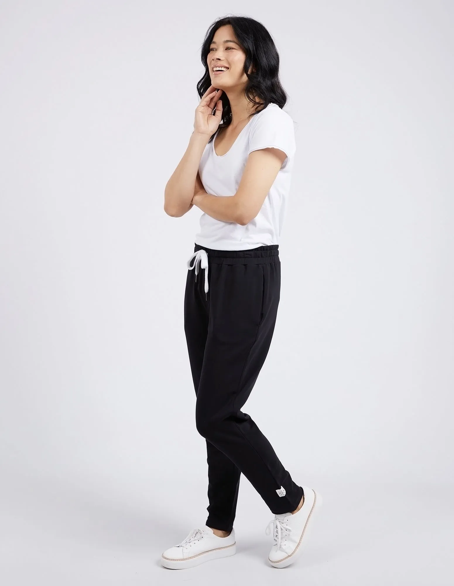 Lobby Pant - Black