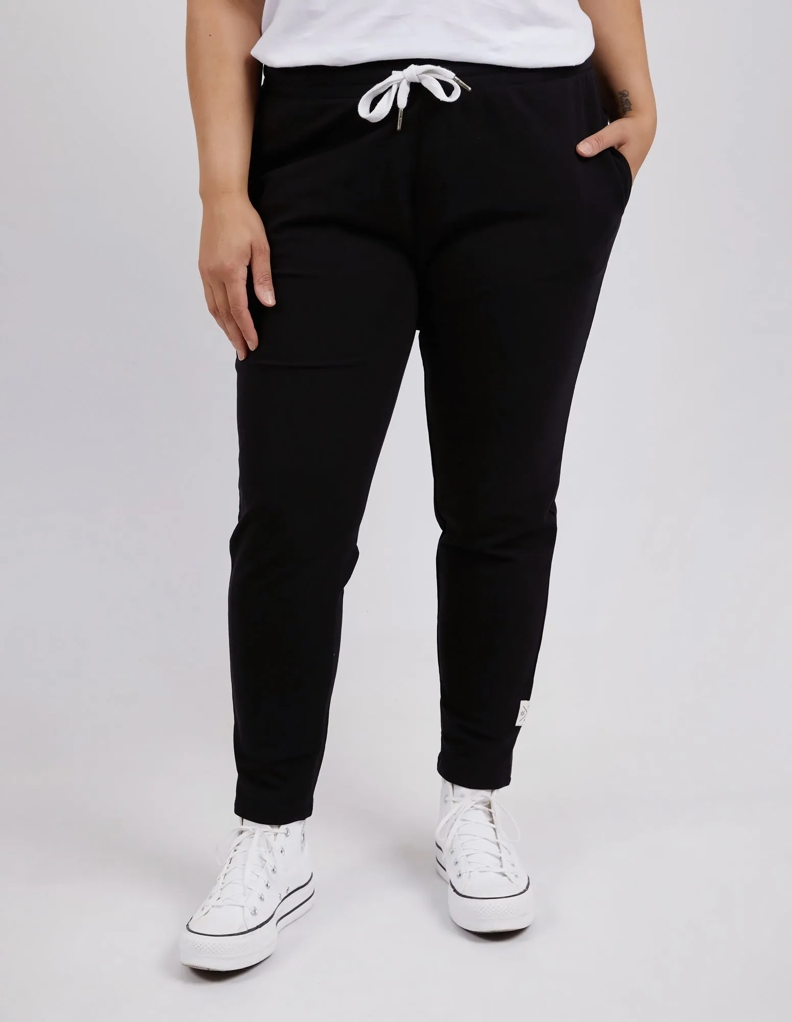 Lobby Pant - Black
