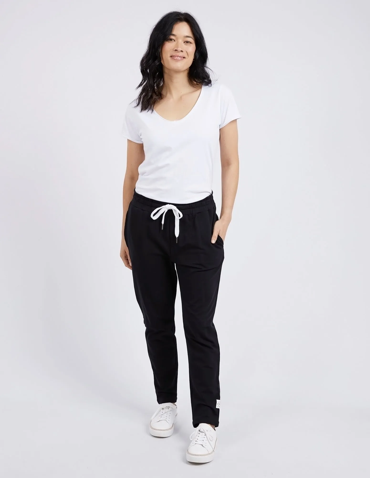 Lobby Pant - Black