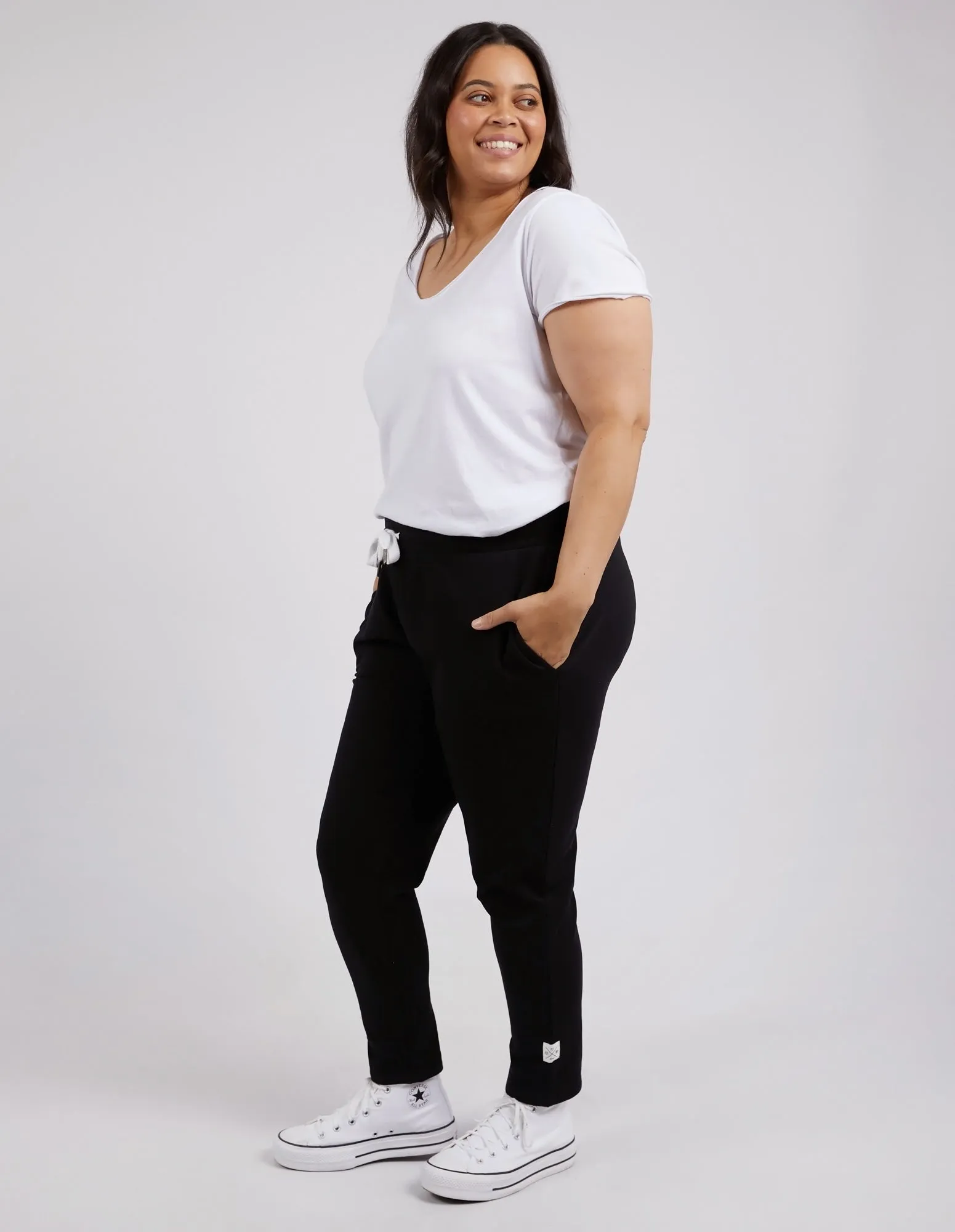 Lobby Pant - Black