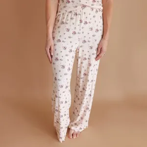 Maven Women's Pointelle Pants