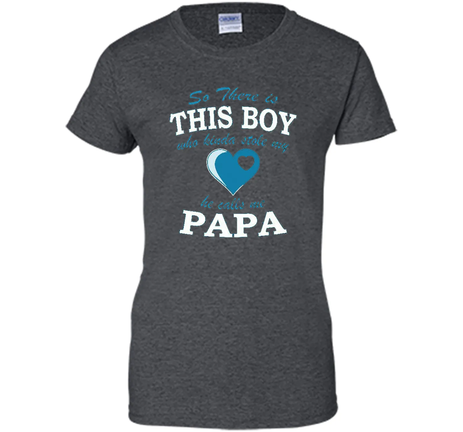 Men's So, There Is This Boy. He Kinda Stole My Heart T-Shirts