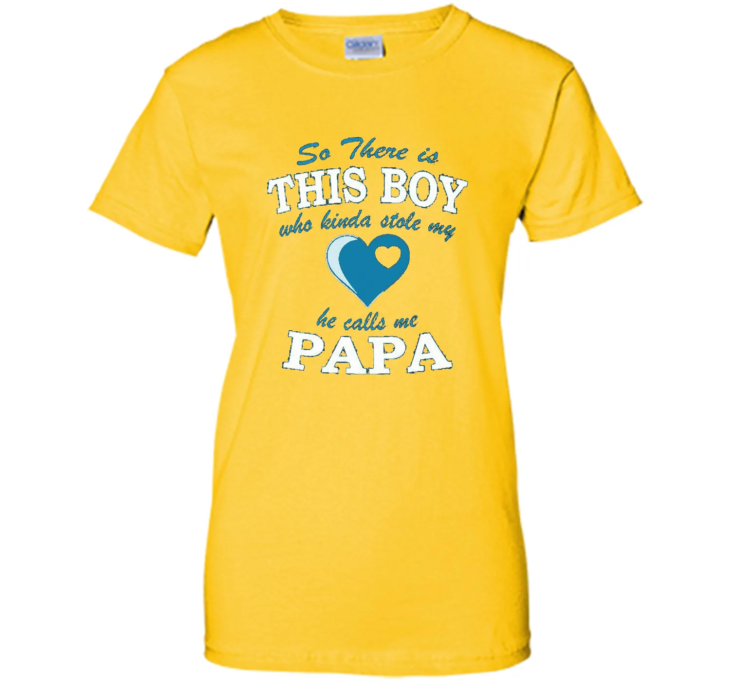 Men's So, There Is This Boy. He Kinda Stole My Heart T-Shirts
