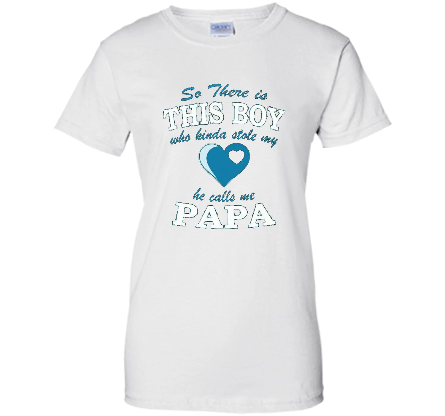Men's So, There Is This Boy. He Kinda Stole My Heart T-Shirts