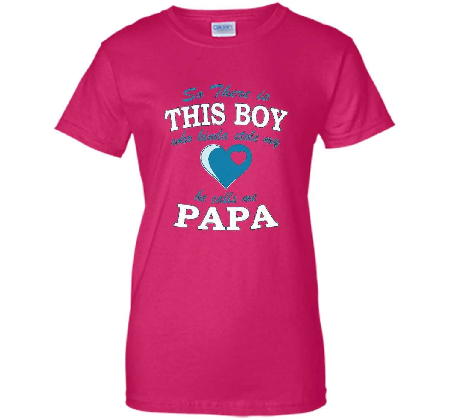 Men's So, There Is This Boy. He Kinda Stole My Heart T-Shirts
