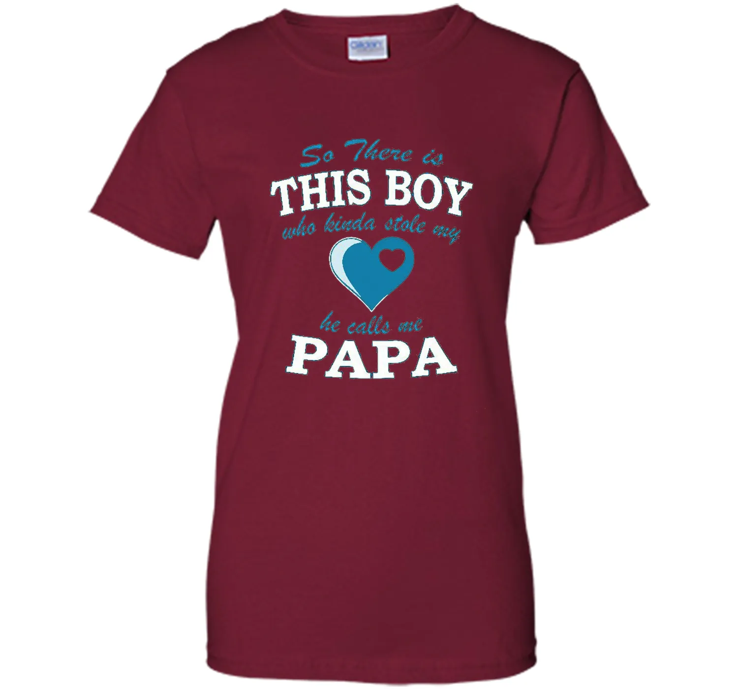 Men's So, There Is This Boy. He Kinda Stole My Heart T-Shirts