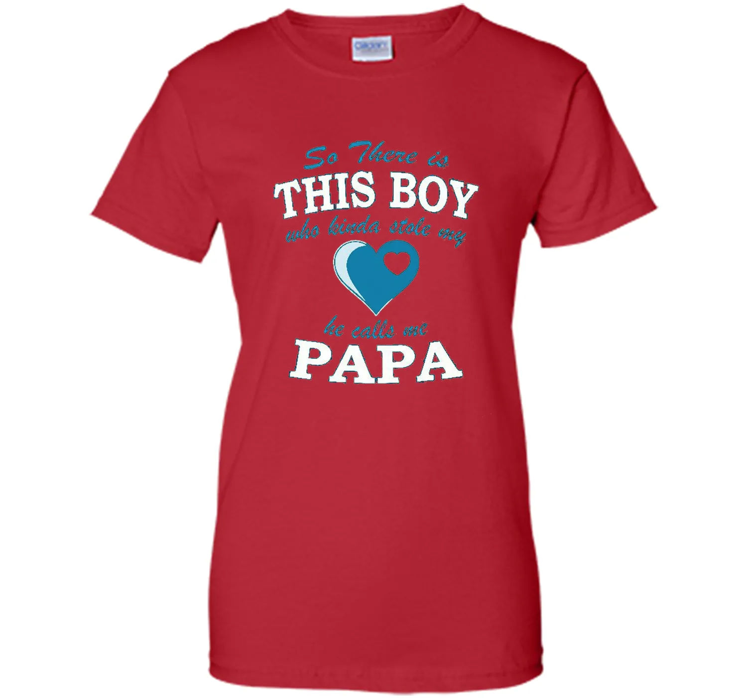 Men's So, There Is This Boy. He Kinda Stole My Heart T-Shirts