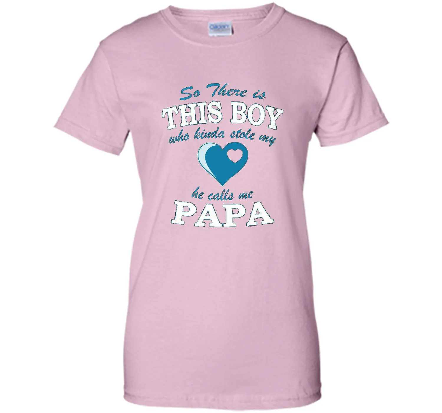Men's So, There Is This Boy. He Kinda Stole My Heart T-Shirts