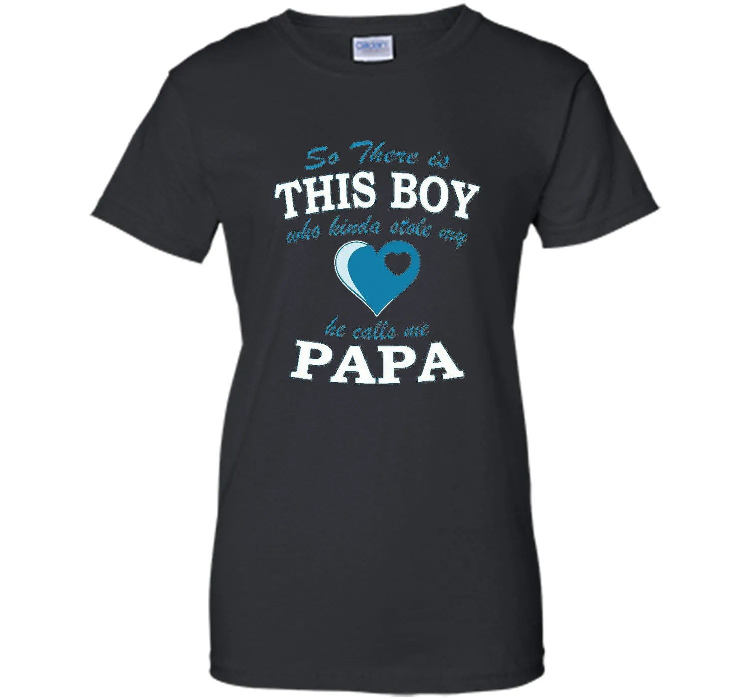 Men's So, There Is This Boy. He Kinda Stole My Heart T-Shirts