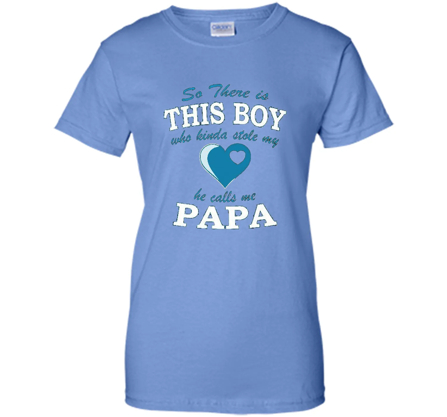Men's So, There Is This Boy. He Kinda Stole My Heart T-Shirts