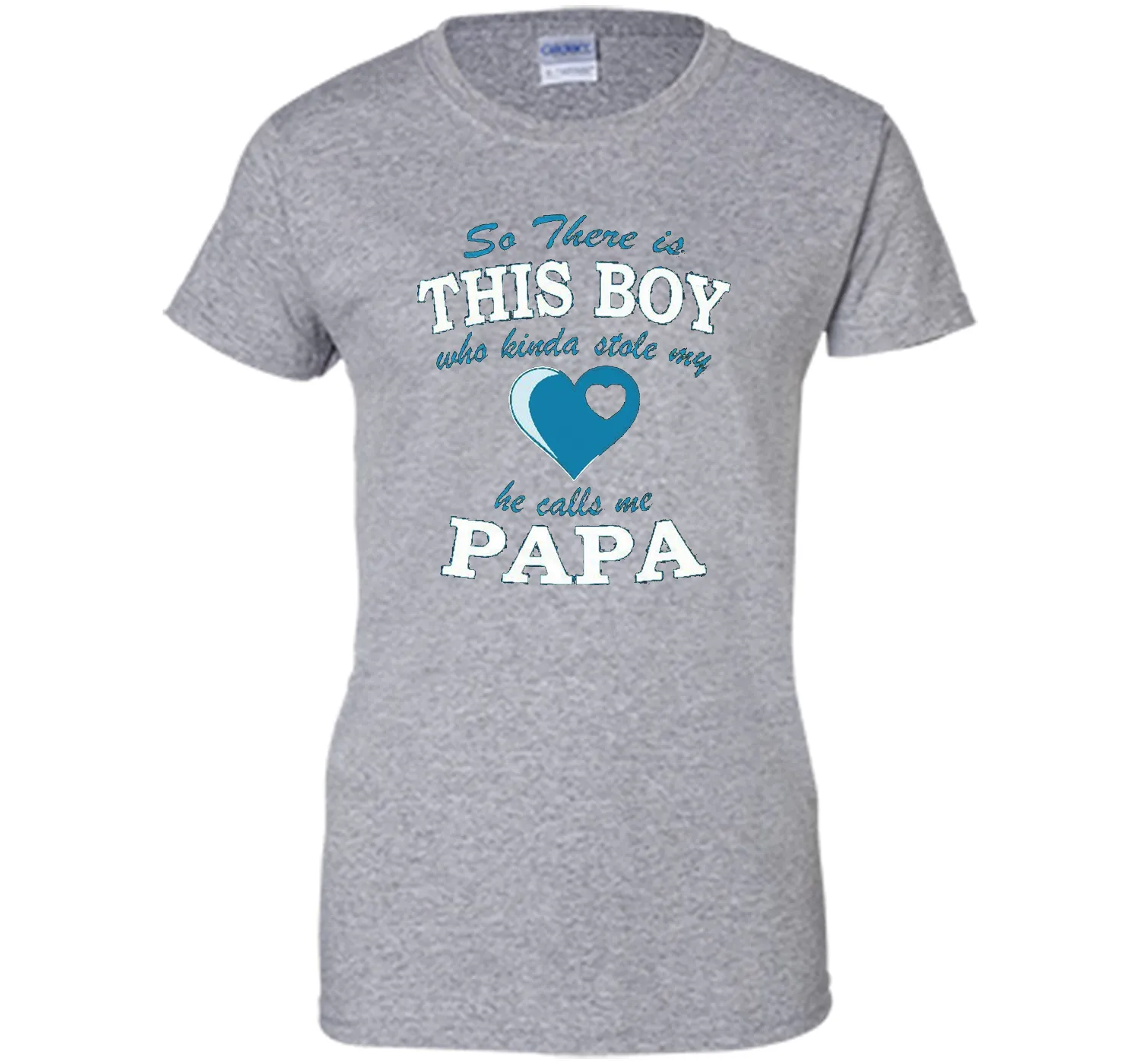 Men's So, There Is This Boy. He Kinda Stole My Heart T-Shirts
