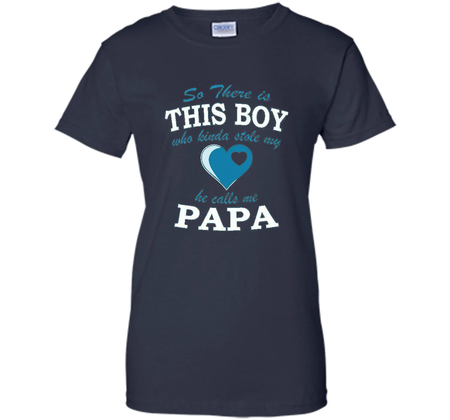 Men's So, There Is This Boy. He Kinda Stole My Heart T-Shirts