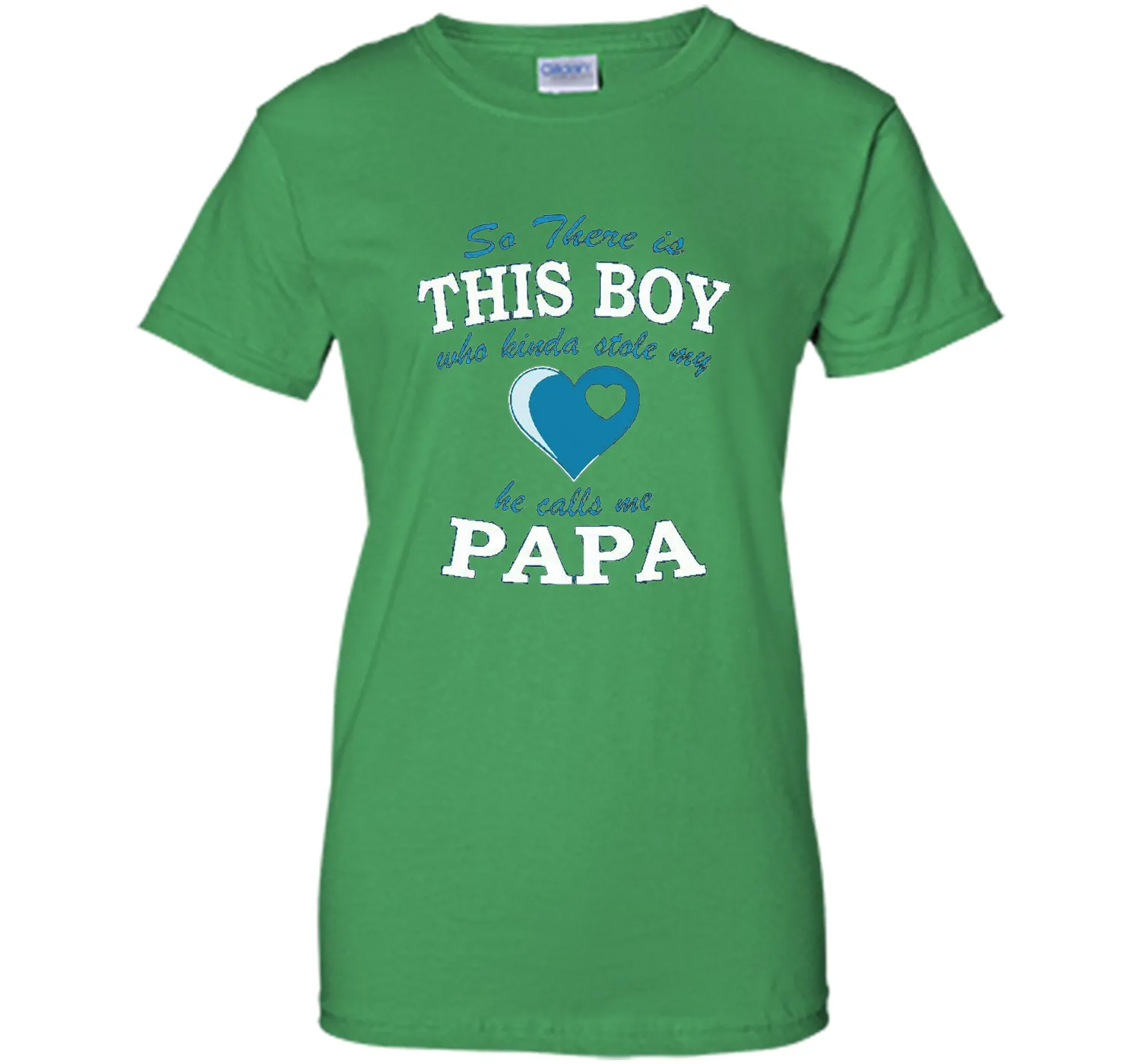 Men's So, There Is This Boy. He Kinda Stole My Heart T-Shirts