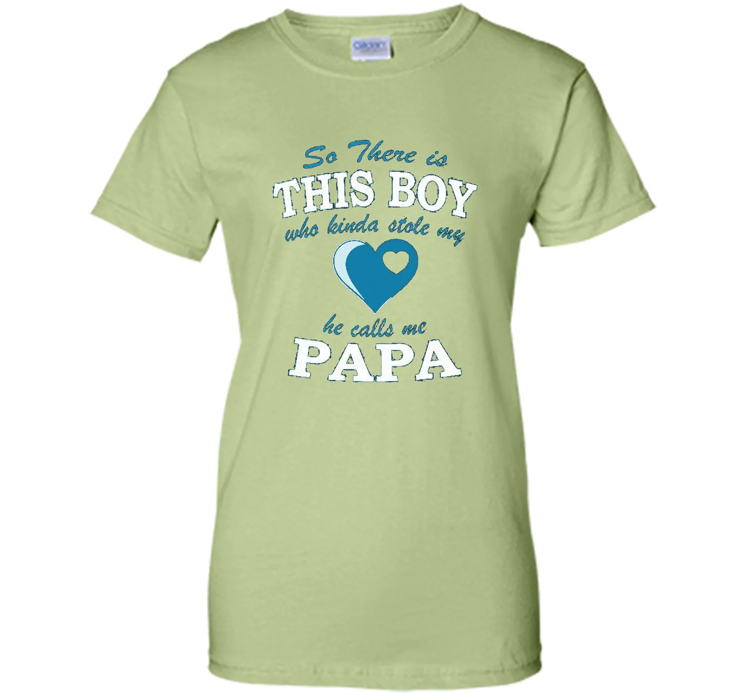 Men's So, There Is This Boy. He Kinda Stole My Heart T-Shirts