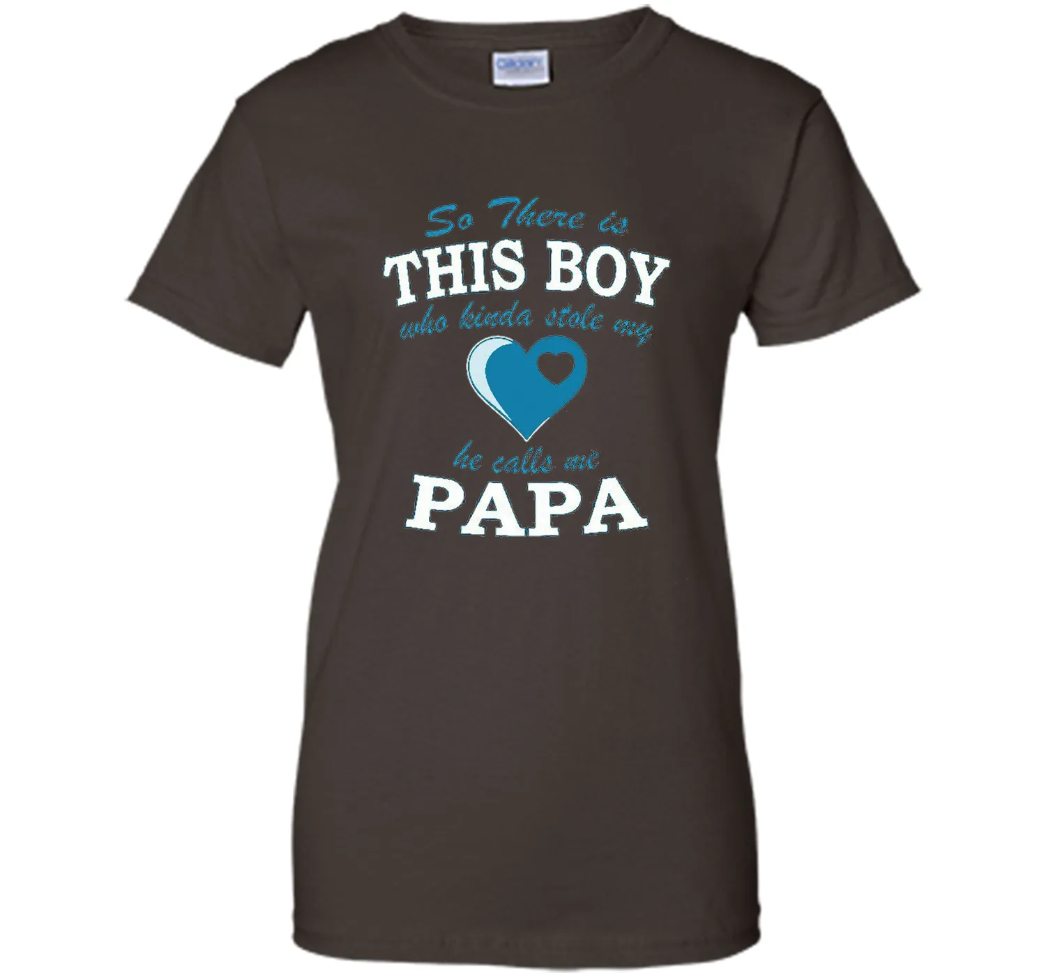 Men's So, There Is This Boy. He Kinda Stole My Heart T-Shirts