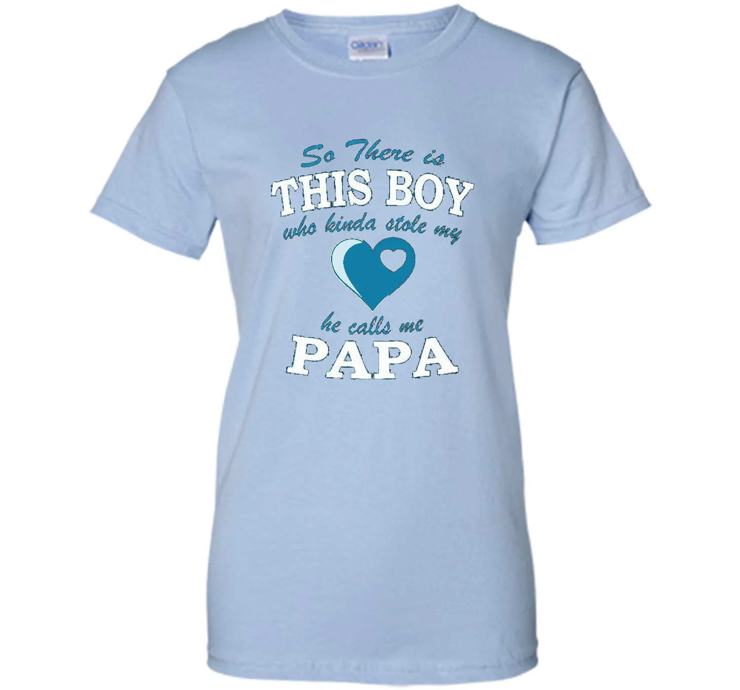 Men's So, There Is This Boy. He Kinda Stole My Heart T-Shirts