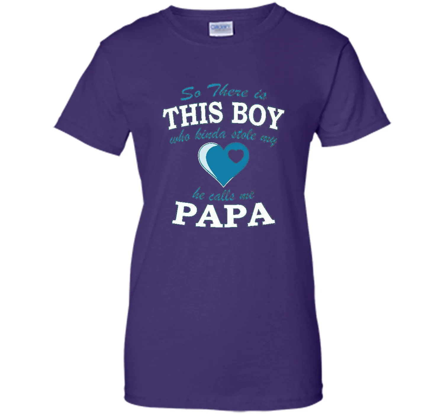Men's So, There Is This Boy. He Kinda Stole My Heart T-Shirts