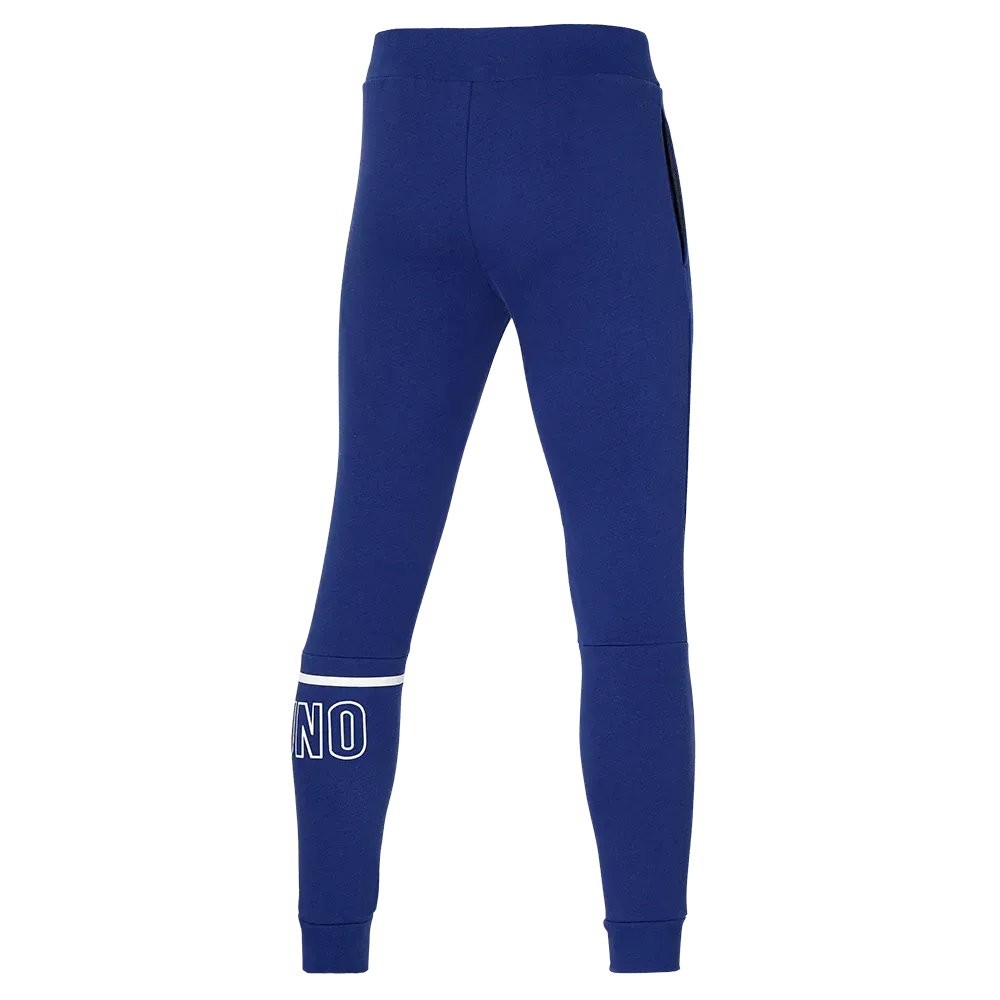 Mizuno Mens Sweat Pants Sodalite