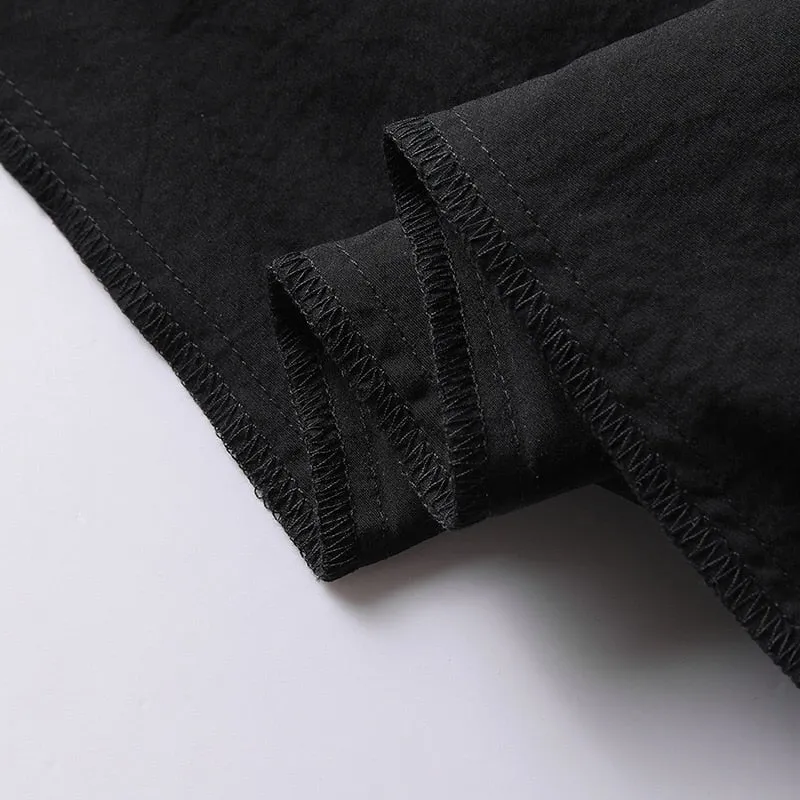 New Hot Jogger Leisure Sports Trousers Men Hip Hop Streetwear Beam Foot Cargo Pants Fashion Printing Men Pants