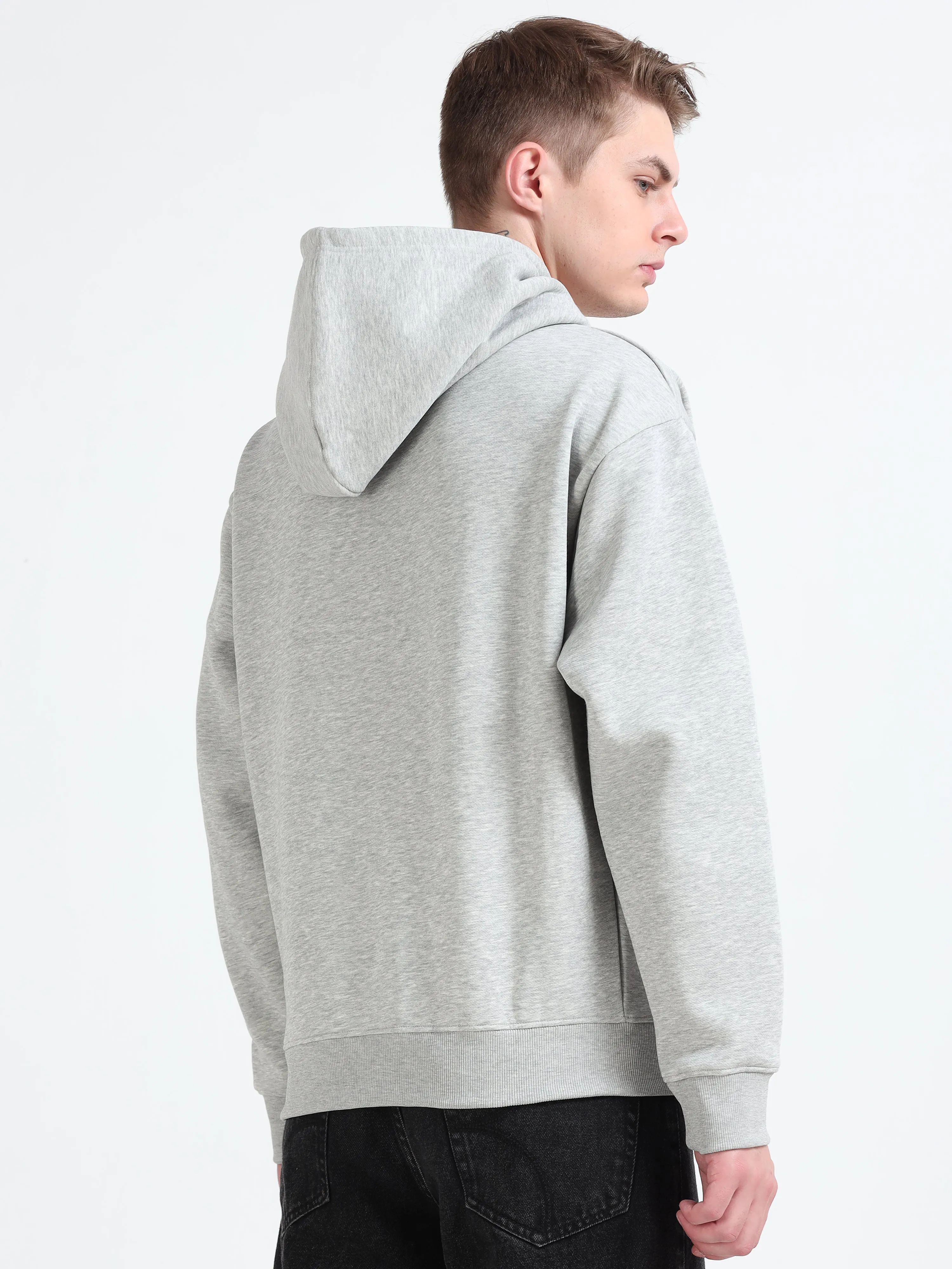 Opar - Hoodie - Gray