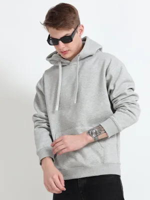 Opar - Hoodie - Gray