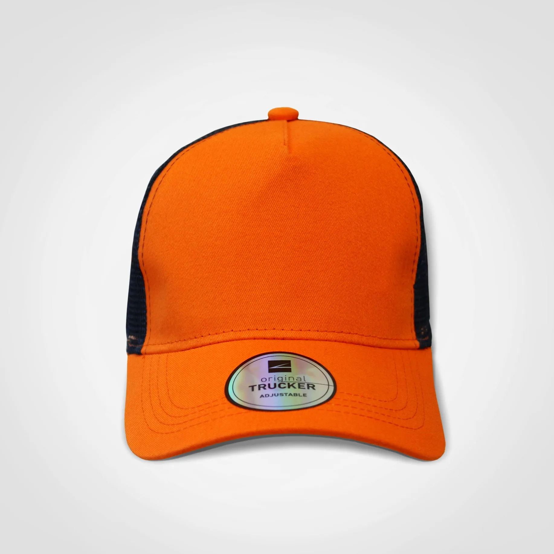 Original Cotton Trucker Cap - 5 Panel Structured