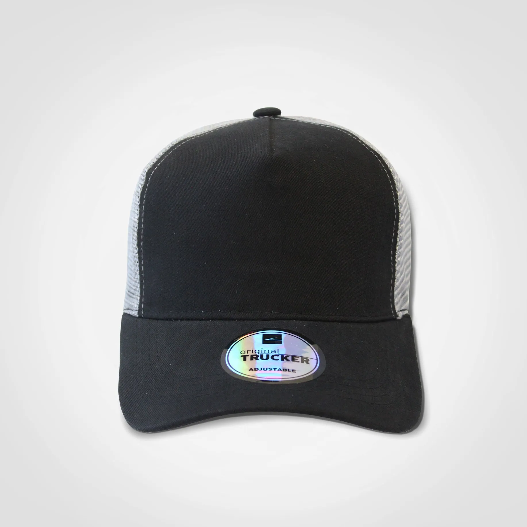 Original Cotton Trucker Cap - 5 Panel Structured