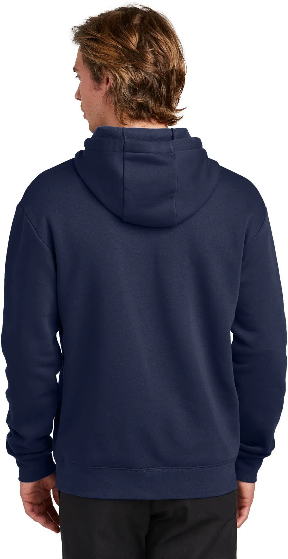 OUTLET-New Era Heritage Fleece Pullover Hoodie