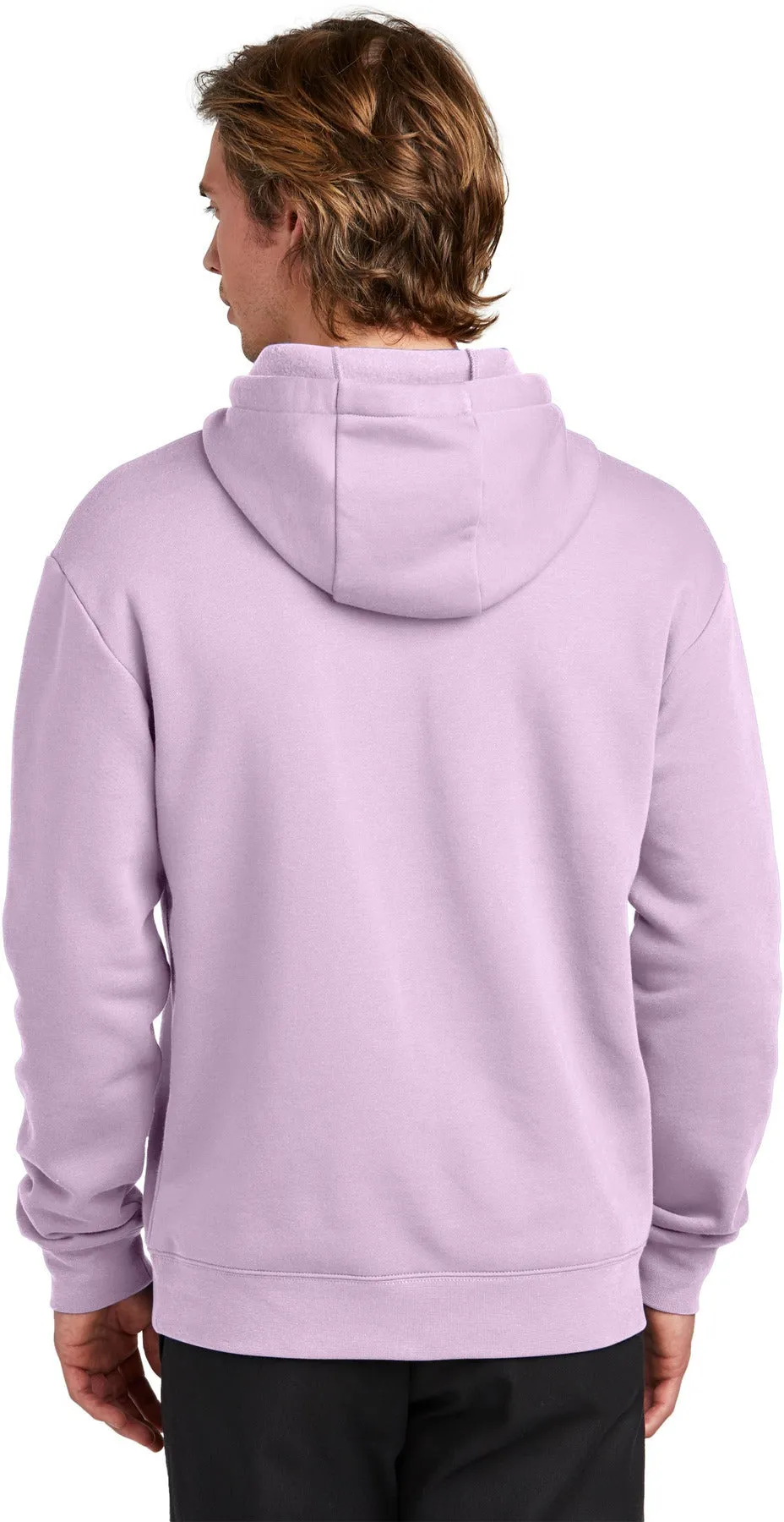OUTLET-New Era Heritage Fleece Pullover Hoodie