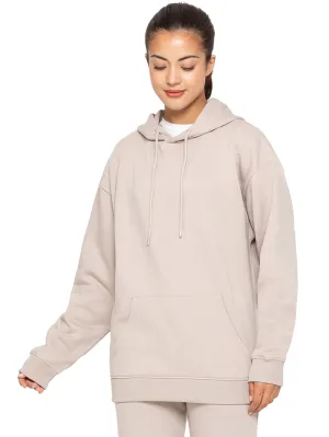 Oversized Essential Hoodie - Oatmeal