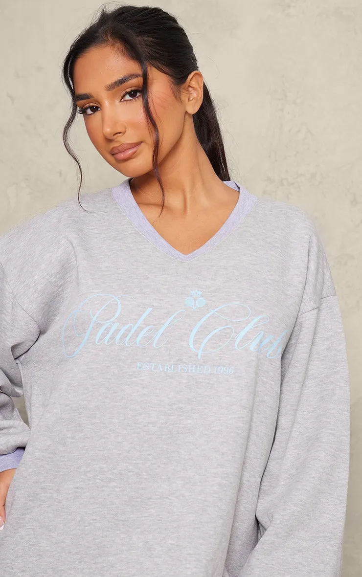 Petite World wide  Graphic Sweater Dress PLT-2454