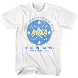 Planet Of The Apes Ansa Mission Men's T-Shirt