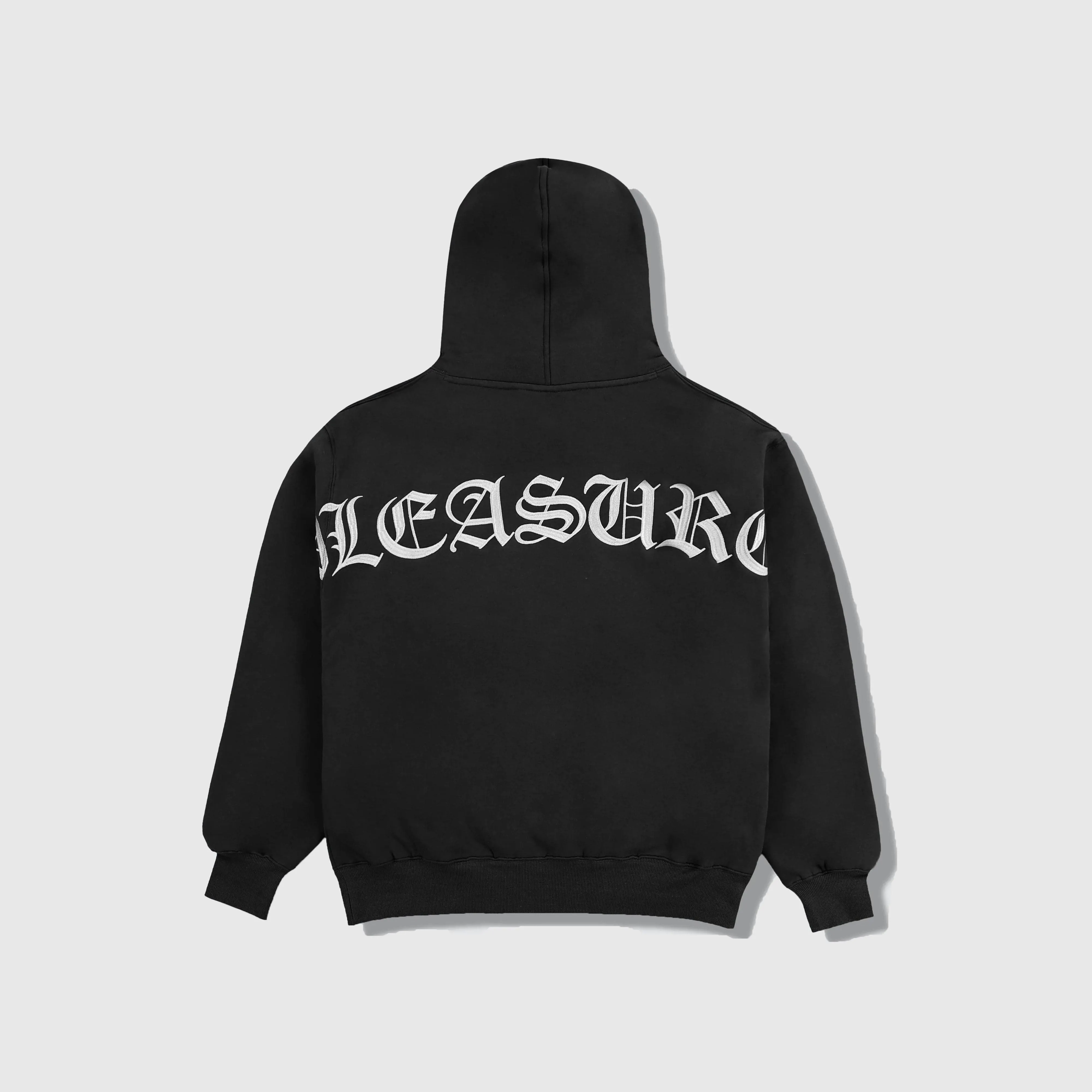 Pleasures Neural Hoodie - Black