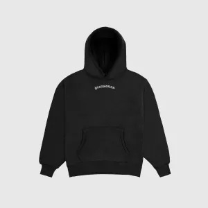 Pleasures Neural Hoodie - Black